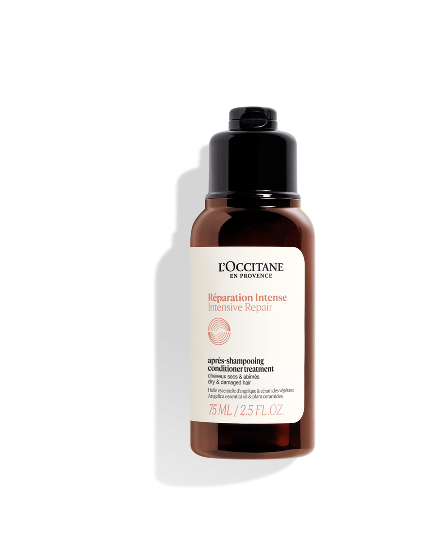 Apr&egrave;s-Shampooing R&eacute;paration Intense 75 ml | L&rsquo;Occitane en Provence