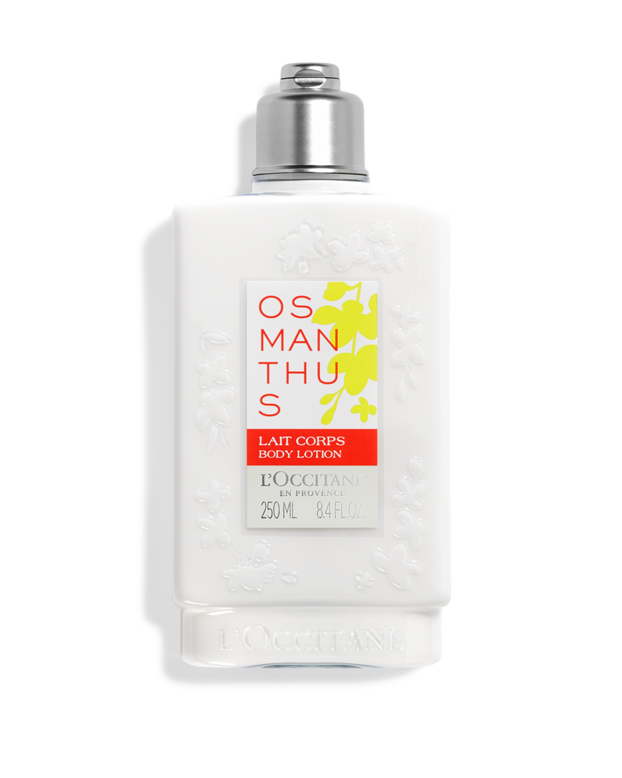 Affichage de l&rsquo;image 1/1 du produit Lait de Beaut&eacute; Osmanthus, , RECT