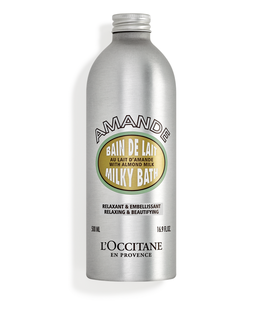 Affichage de l&rsquo;image 1/3 du produit Bain de Lait Amande, , RECT