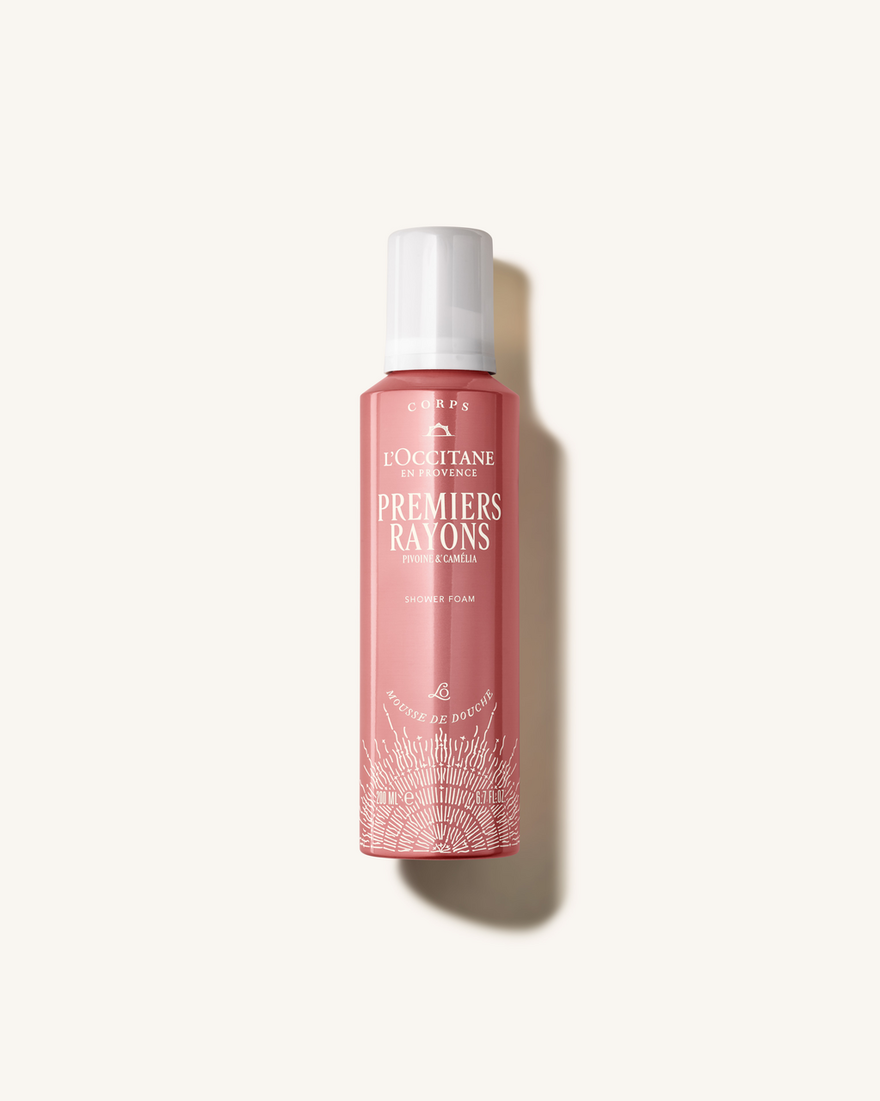 Affichage de l&rsquo;image 1/5 du produit Mousse de Douche Premiers Rayons, , RECT
