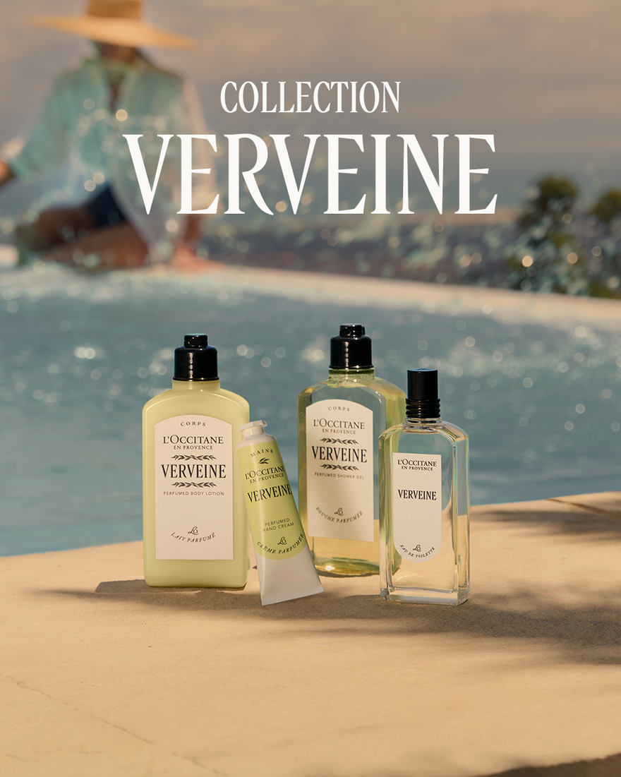 Affichage de l&rsquo;image 2/3 du produit Lait Corps parfum&eacute; Verveine, , RECT