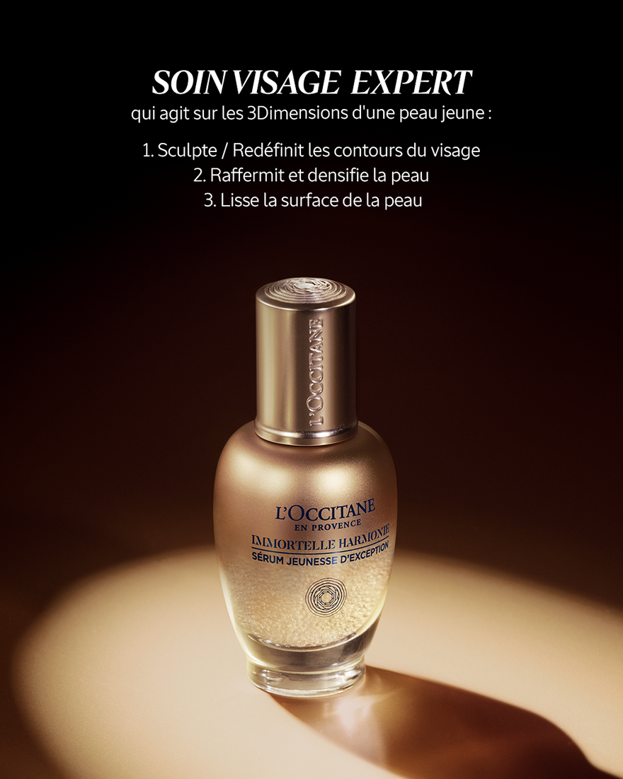 Affichage de l&rsquo;image 2/7 du produit S&eacute;rum Visage Harmonie, , RECT