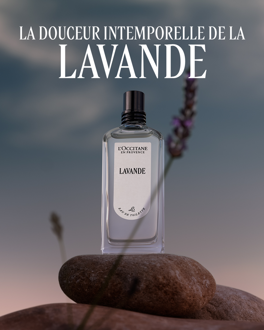Affichage de l&rsquo;image 7/8 du produit Eau de Toilette Lavande, , RECT