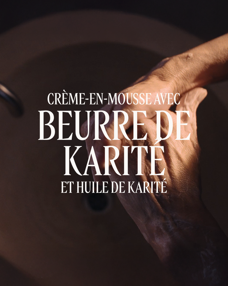 Affichage de l&rsquo;image 5/8 du produit Mousse Cr&egrave;me Lavante Mains Karit&eacute;, , RECT