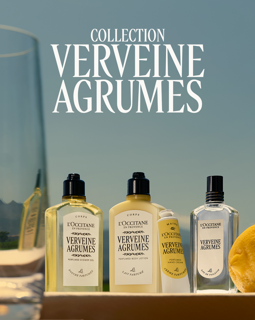 Affichage de l&rsquo;image 3/5 du produit Cr&egrave;me Mains Verveine Agrumes, , RECT