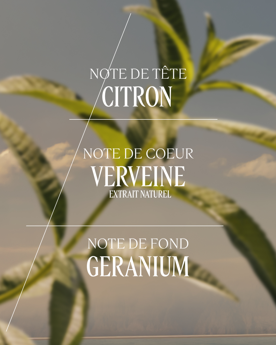 Affichage de l&rsquo;image 5/9 du produit Eau de Toilette Verveine, , RECT