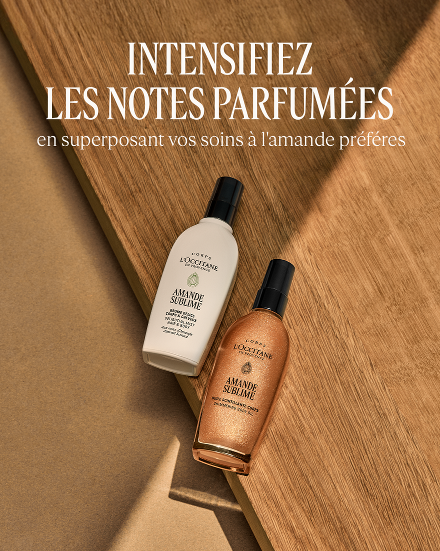 Affichage de l&rsquo;image 8/11 du produit Brume D&eacute;lice Amande, , RECT