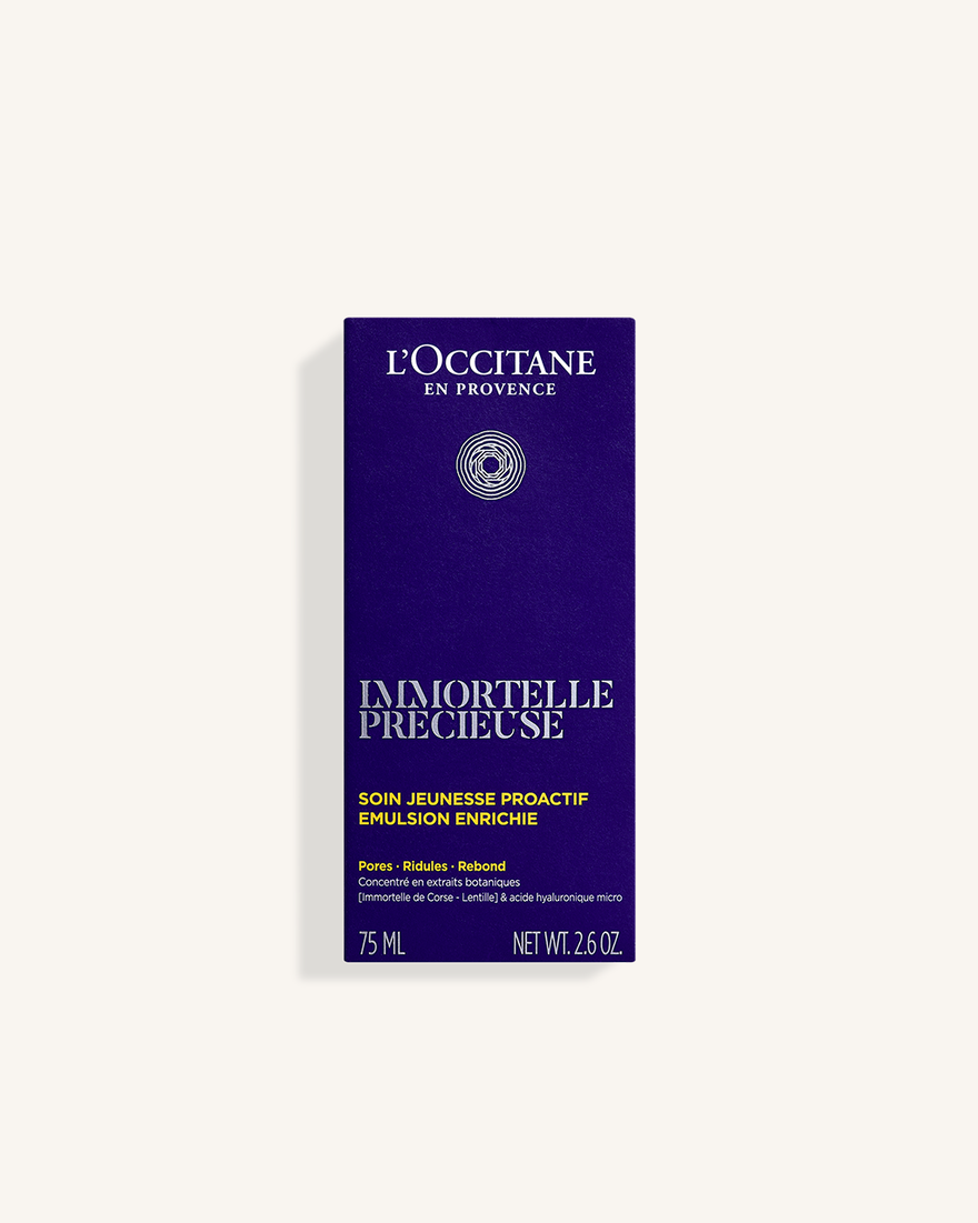 Affichage de l&rsquo;image 7/7 du produit &Eacute;mulsion Visage Pr&eacute;cieuse, , RECT