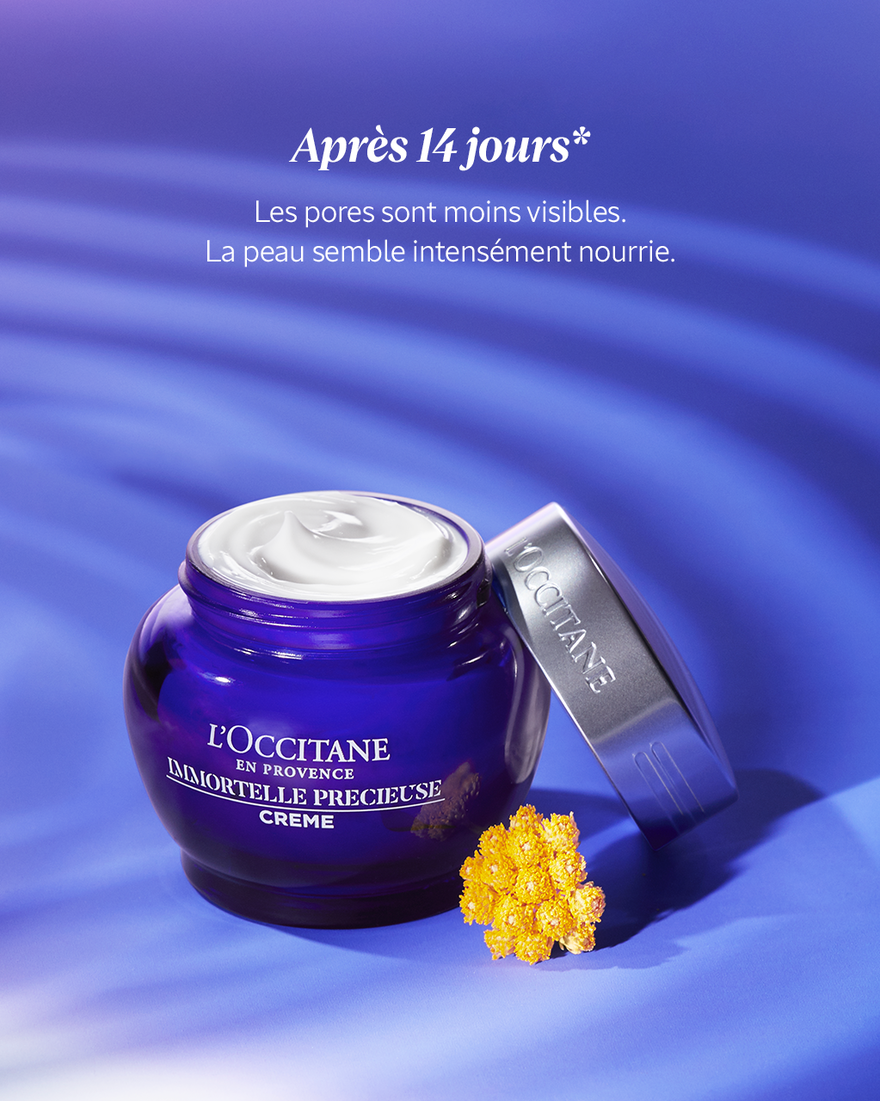 Crème Précieuse 1ères Rides | L'Occitane