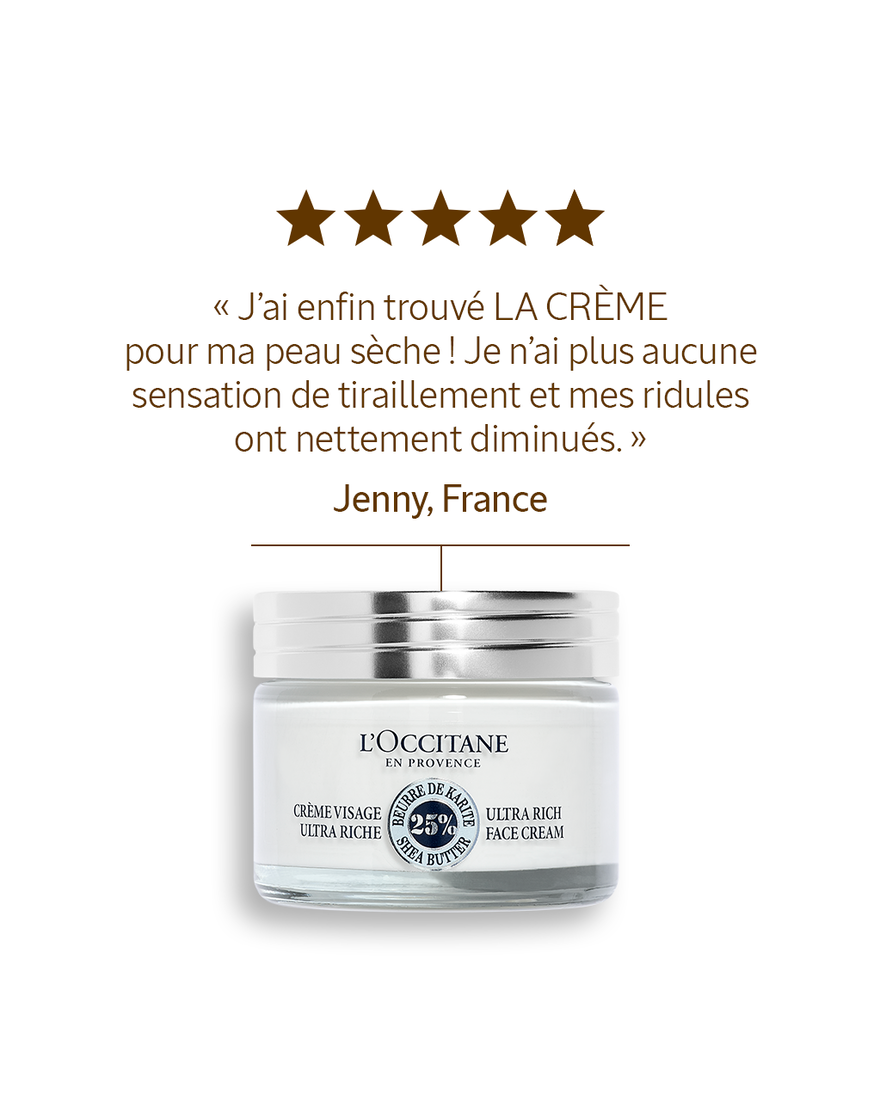 Affichage de l&rsquo;image 4/9 du produit Cr&egrave;me Confort Ultra Riche Karit&eacute;, , RECT