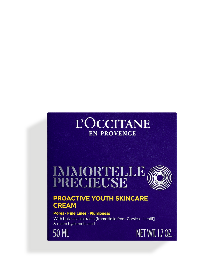 Affichage de l&rsquo;image 8/8 du produit Cr&egrave;me Visage Pr&eacute;cieuse, , RECT