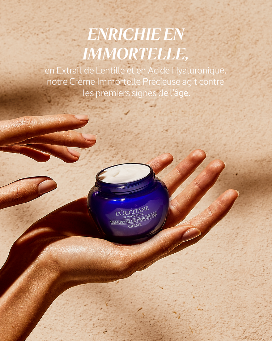 Affichage de l&rsquo;image 6/8 du produit Cr&egrave;me Visage Pr&eacute;cieuse, , RECT