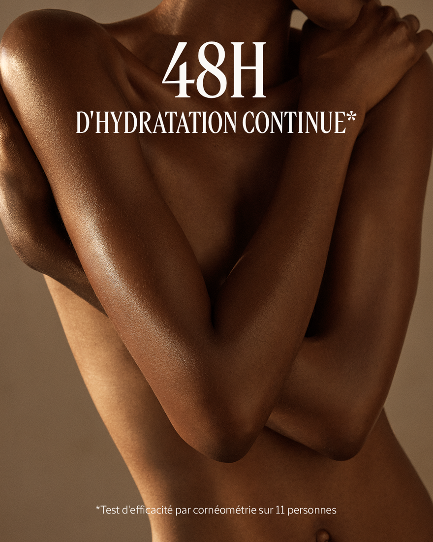 Affichage de l&rsquo;image 5/7 du produit Lait Corps Hydratation Intense Karit&eacute;, , RECT