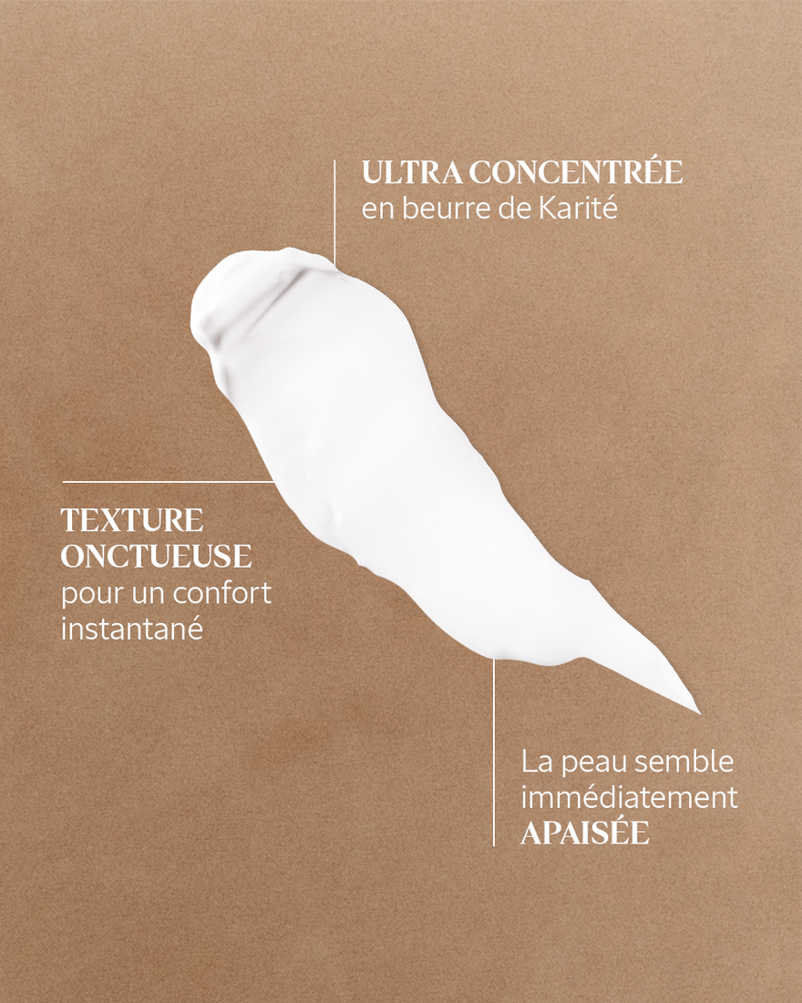 Affichage de l&rsquo;image 5/9 du produit Cr&egrave;me Confort Ultra Riche Karit&eacute;, , RECT