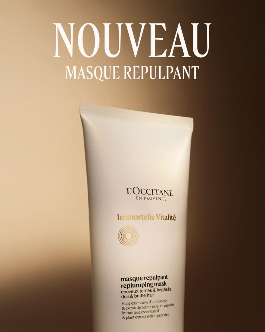 Affichage de l&rsquo;image 4/7 du produit Masque Repulpant Immortelle Vitalit&eacute;, , RECT