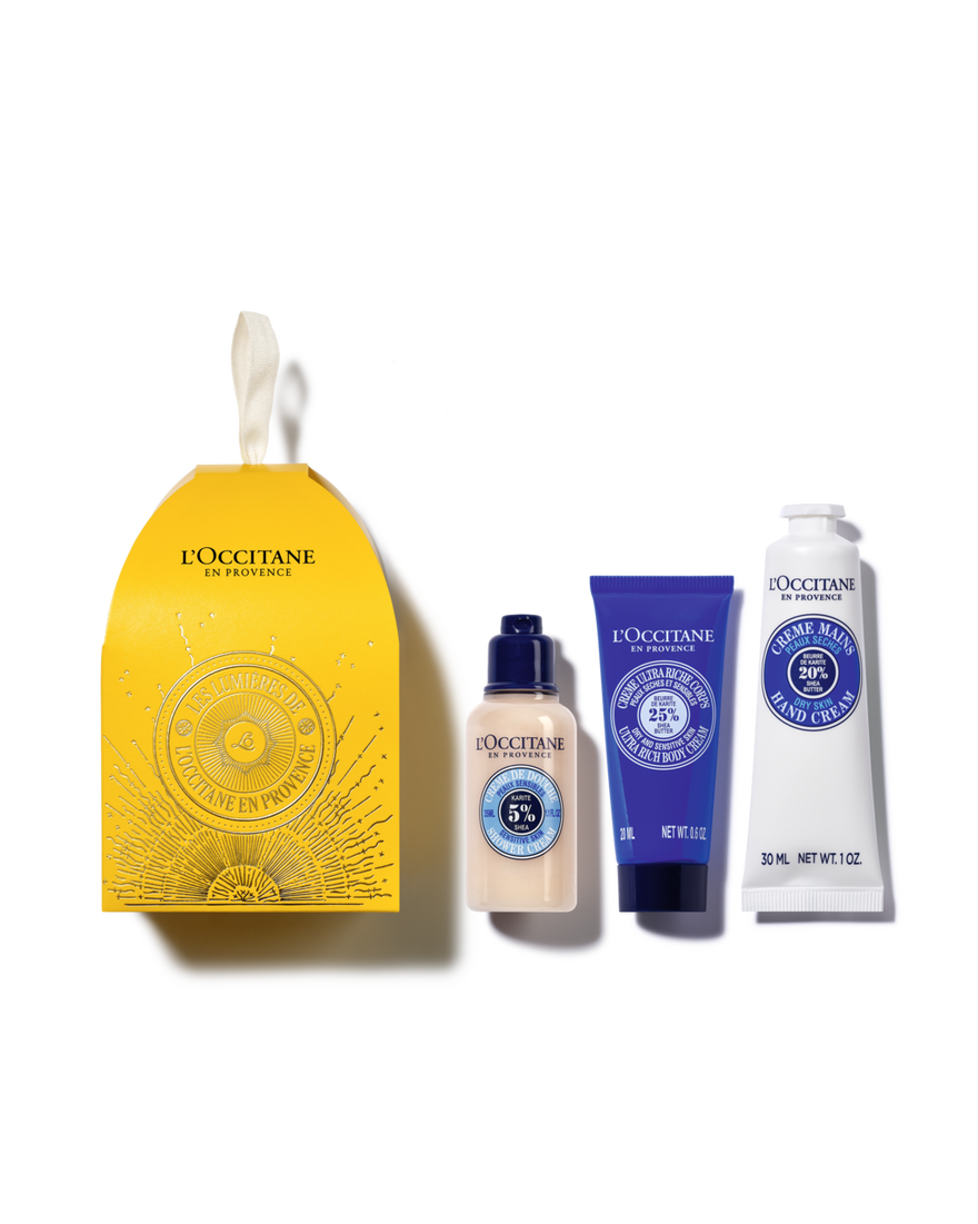 Maisonnette Karit&eacute; | L&rsquo;Occitane en Provence