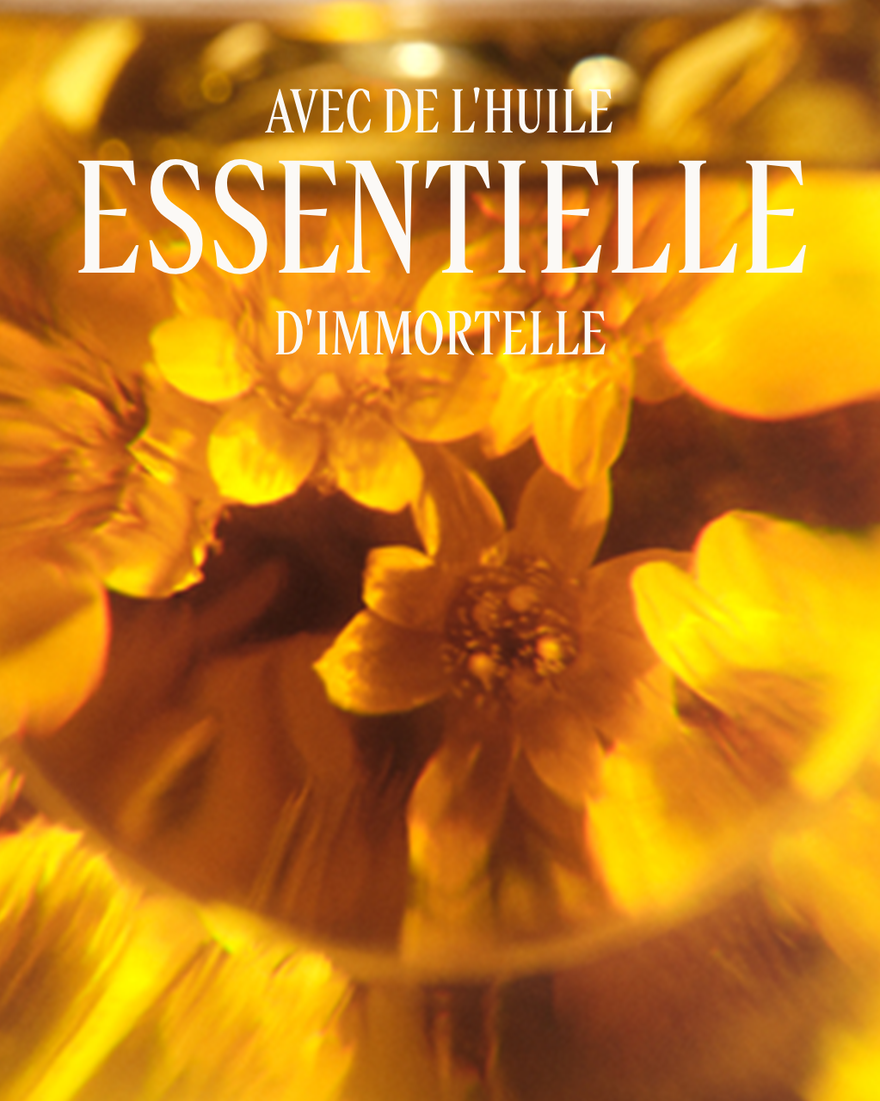Affichage de l&rsquo;image 5/7 du produit Huile-s&eacute;rum Lumi&egrave;re Immortelle Vitalit&eacute;, , RECT