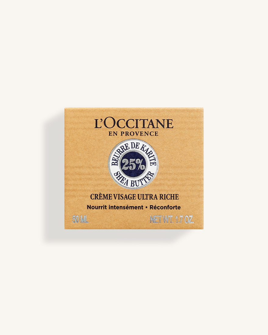 Affichage de l&rsquo;image 9/9 du produit Cr&egrave;me Confort Ultra Riche Karit&eacute;, , RECT