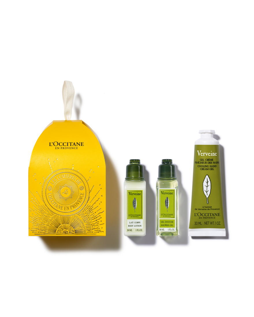 Maisonnette Verveine | L&rsquo;Occitane en Provence