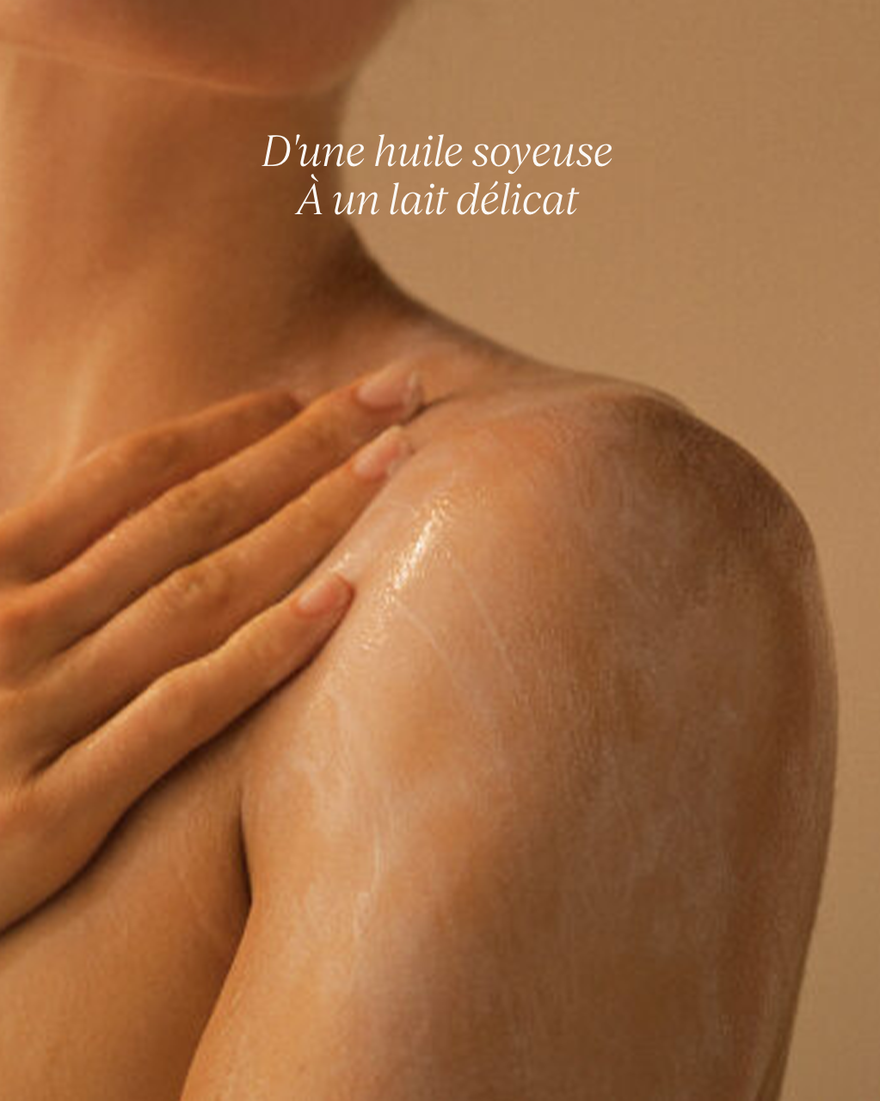 Affichage de l&rsquo;image 3/9 du produit Huile de Douche Amande, , RECT