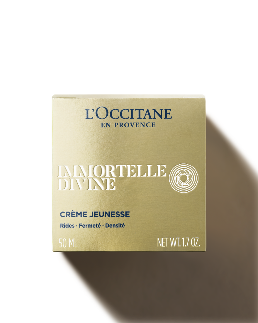 Affichage de l&rsquo;image 4/9 du produit Cr&egrave;me jeunesse Immortelle Divine, , RECT