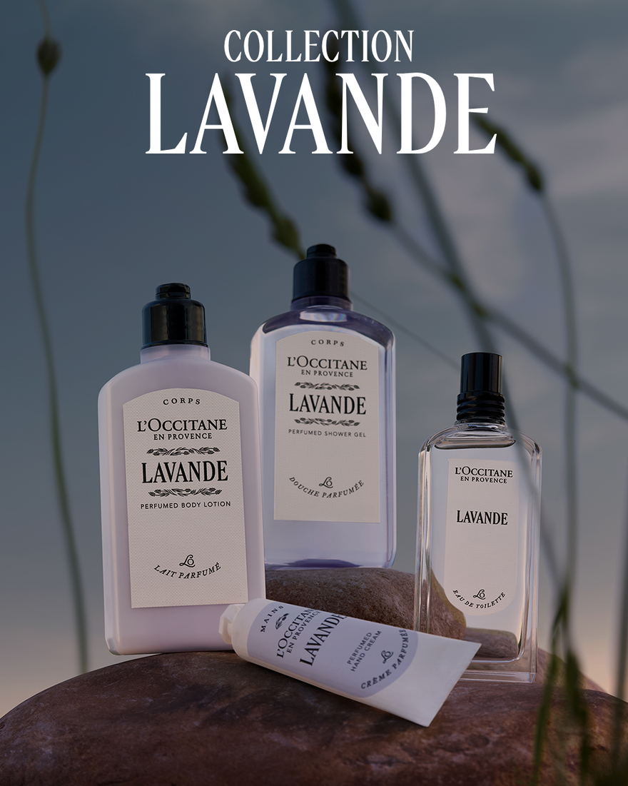 Affichage de l&rsquo;image 3/4 du produit Gel Douche parfum&eacute; Lavande, , RECT
