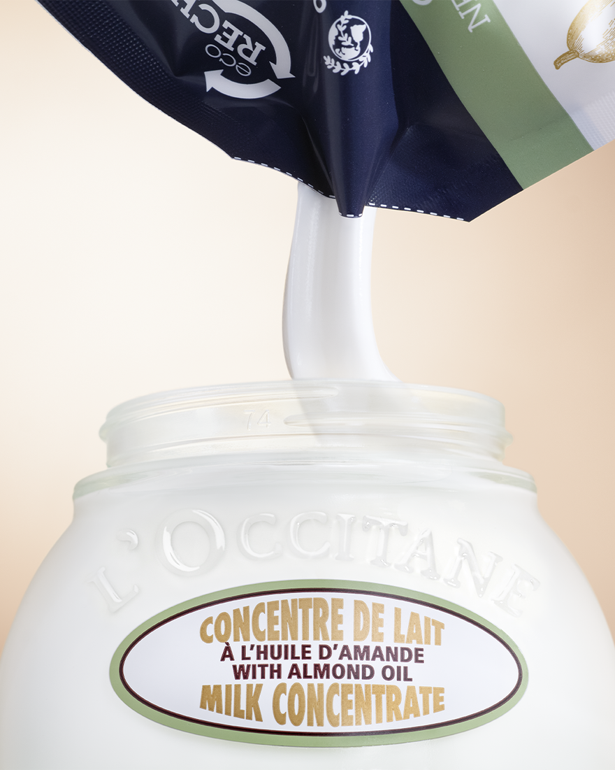 Affichage de l&rsquo;image 3/8 du produit Concentr&eacute; de Lait Amande, , RECT
