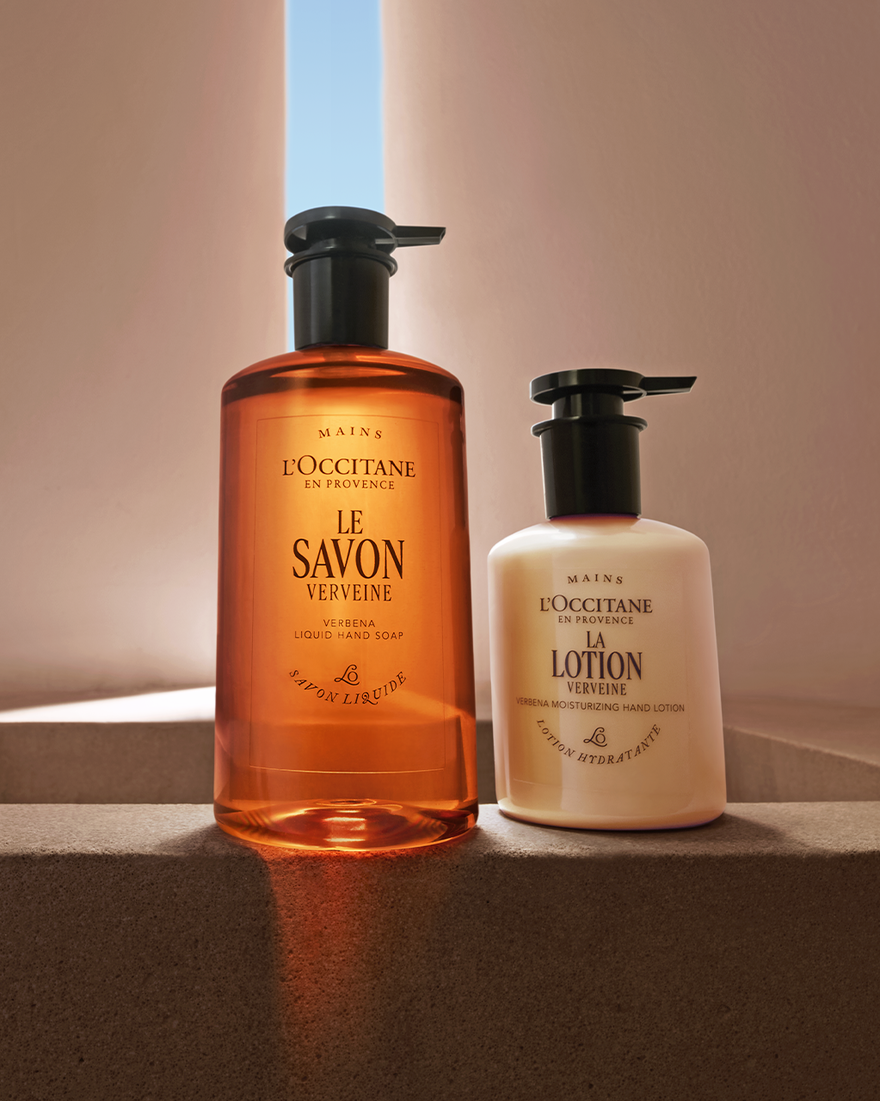 Affichage de l&rsquo;image 7/7 du produit Savon Liquide Mains Verveine, , RECT