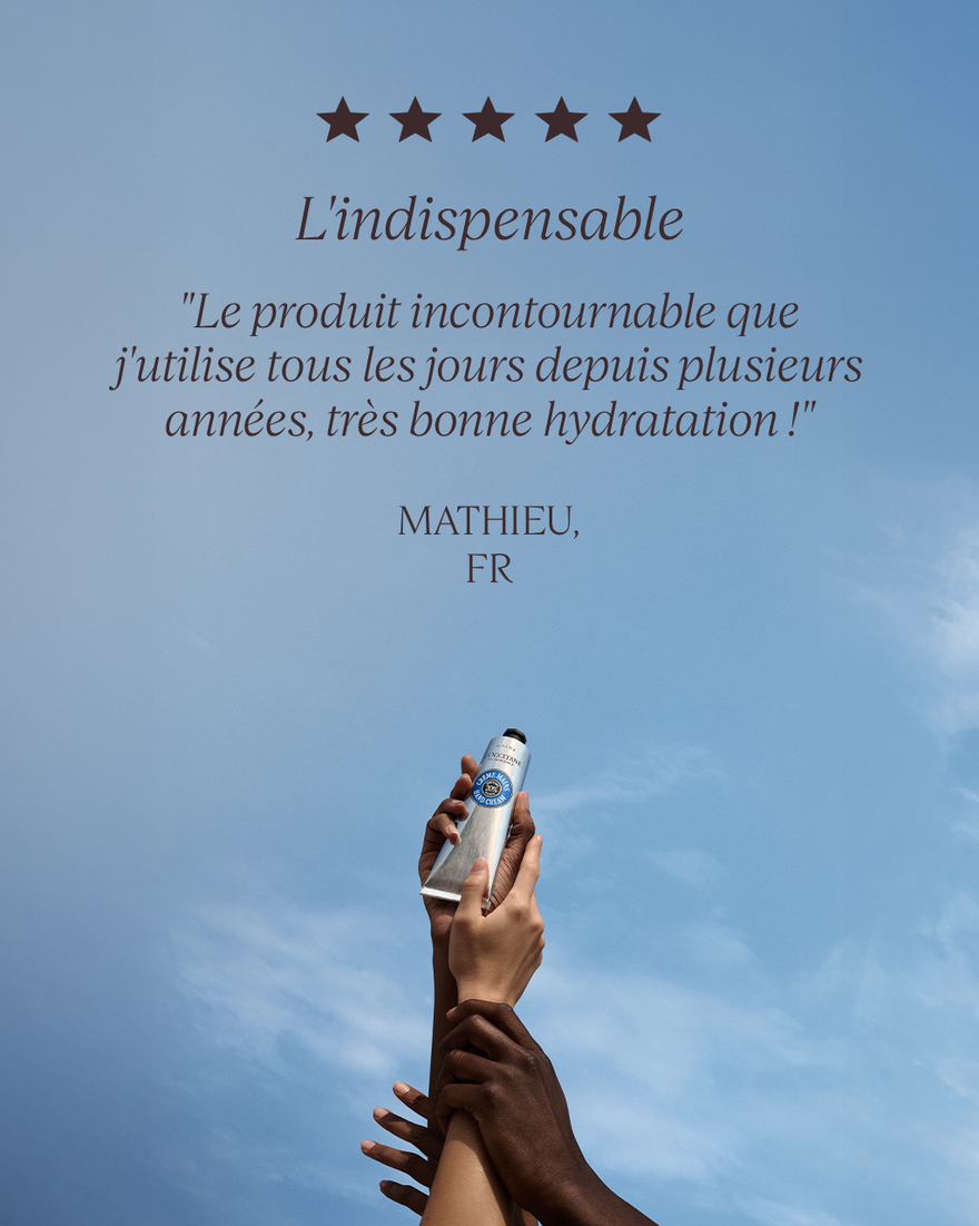 Affichage de l&rsquo;image 7/8 du produit Cr&egrave;me Mains Karit&eacute;, , RECT