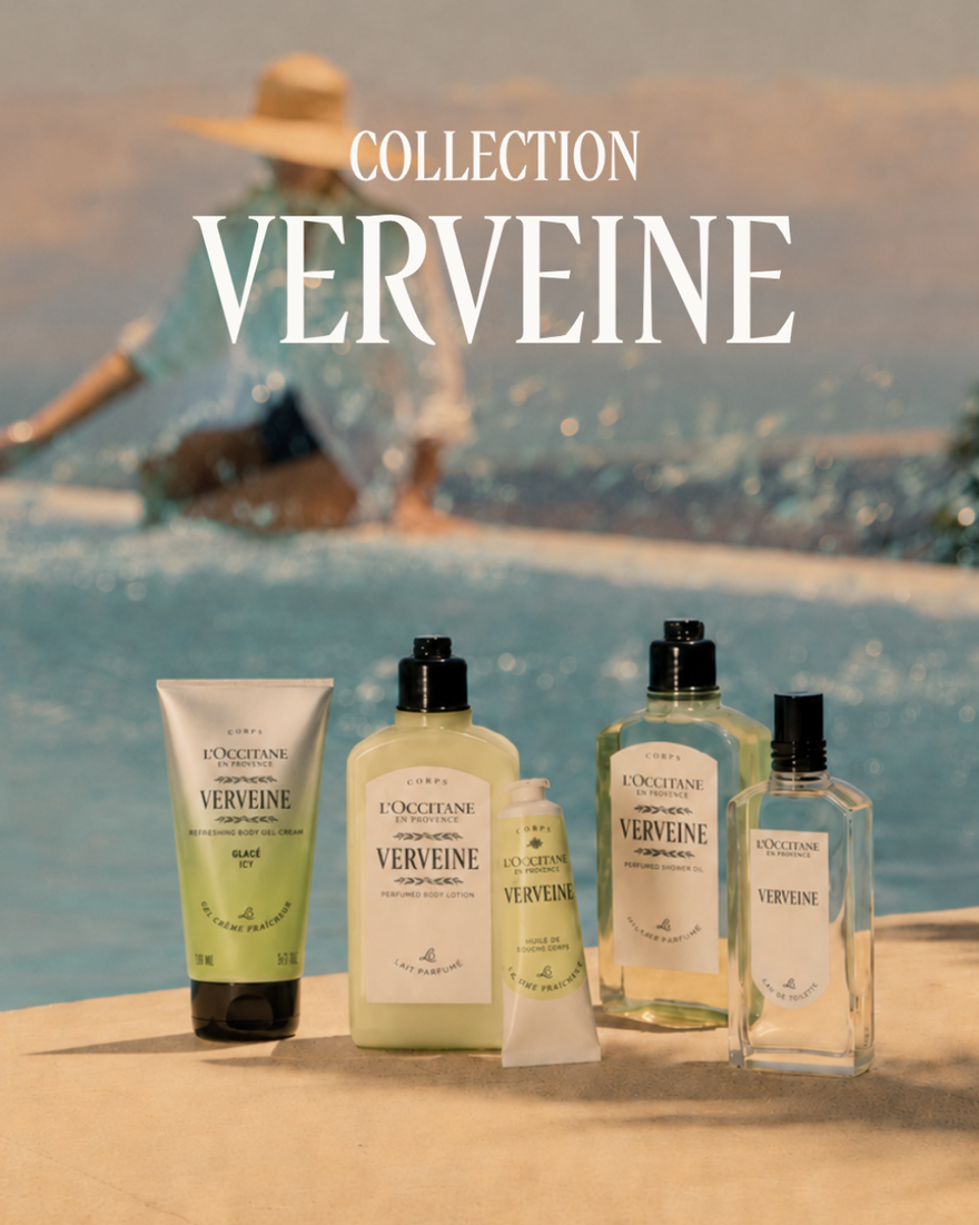 Affichage de l&rsquo;image 3/6 du produit Gel Cr&egrave;me corps Glac&eacute; Verveine , , RECT