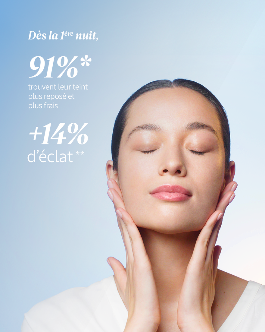 Affichage de l&rsquo;image 3/9 du produit S&eacute;rum Visage Reset Nuit, , RECT