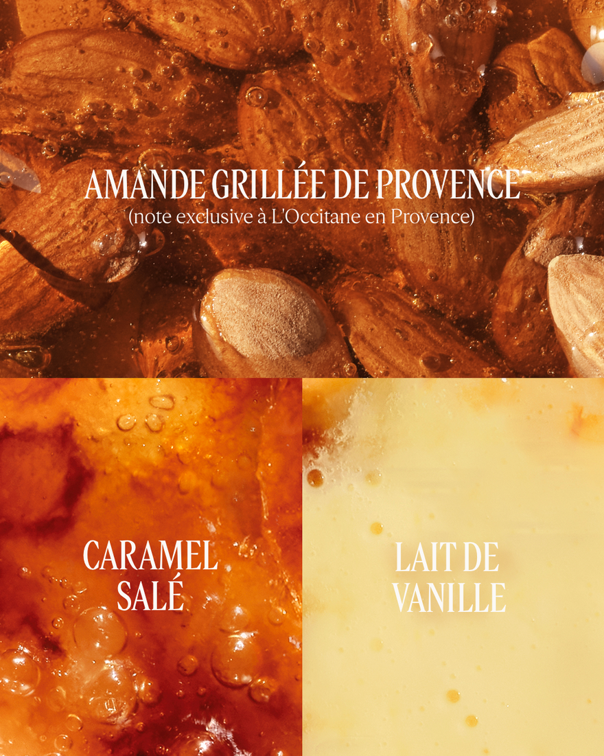 Affichage de l&rsquo;image 4/8 du produit Brume Amande Cr&egrave;me Br&ucirc;l&eacute;e, , RECT
