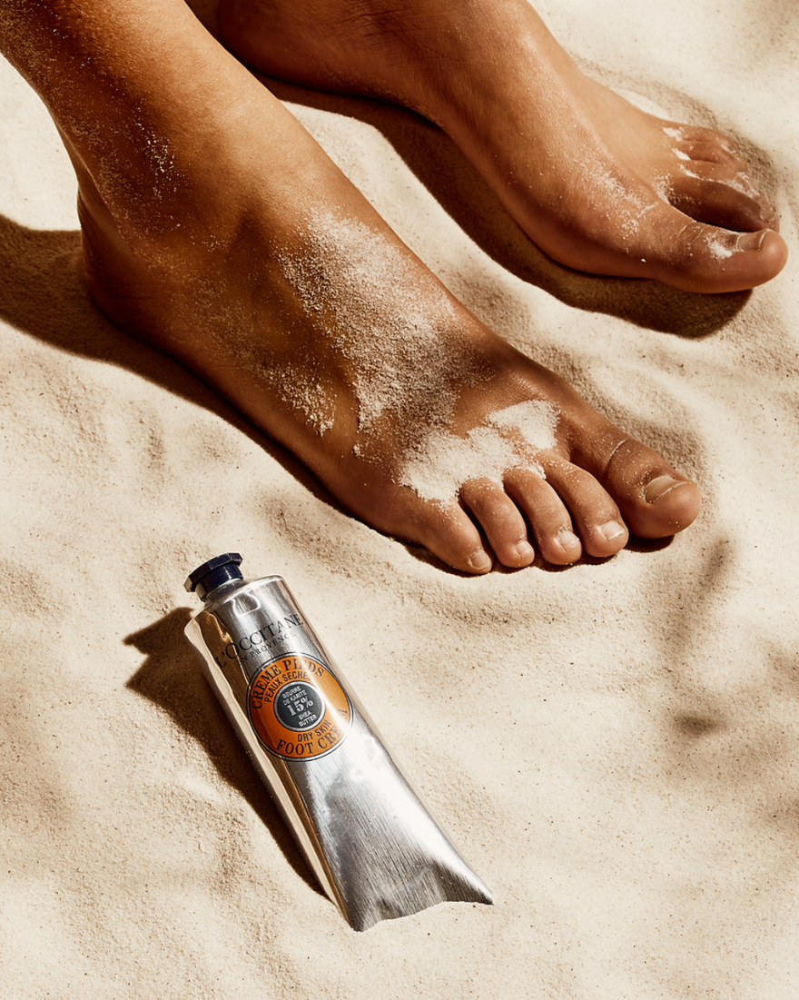 Affichage de l&rsquo;image 2/6 du produit Cr&egrave;me Pieds Karit&eacute;, , RECT
