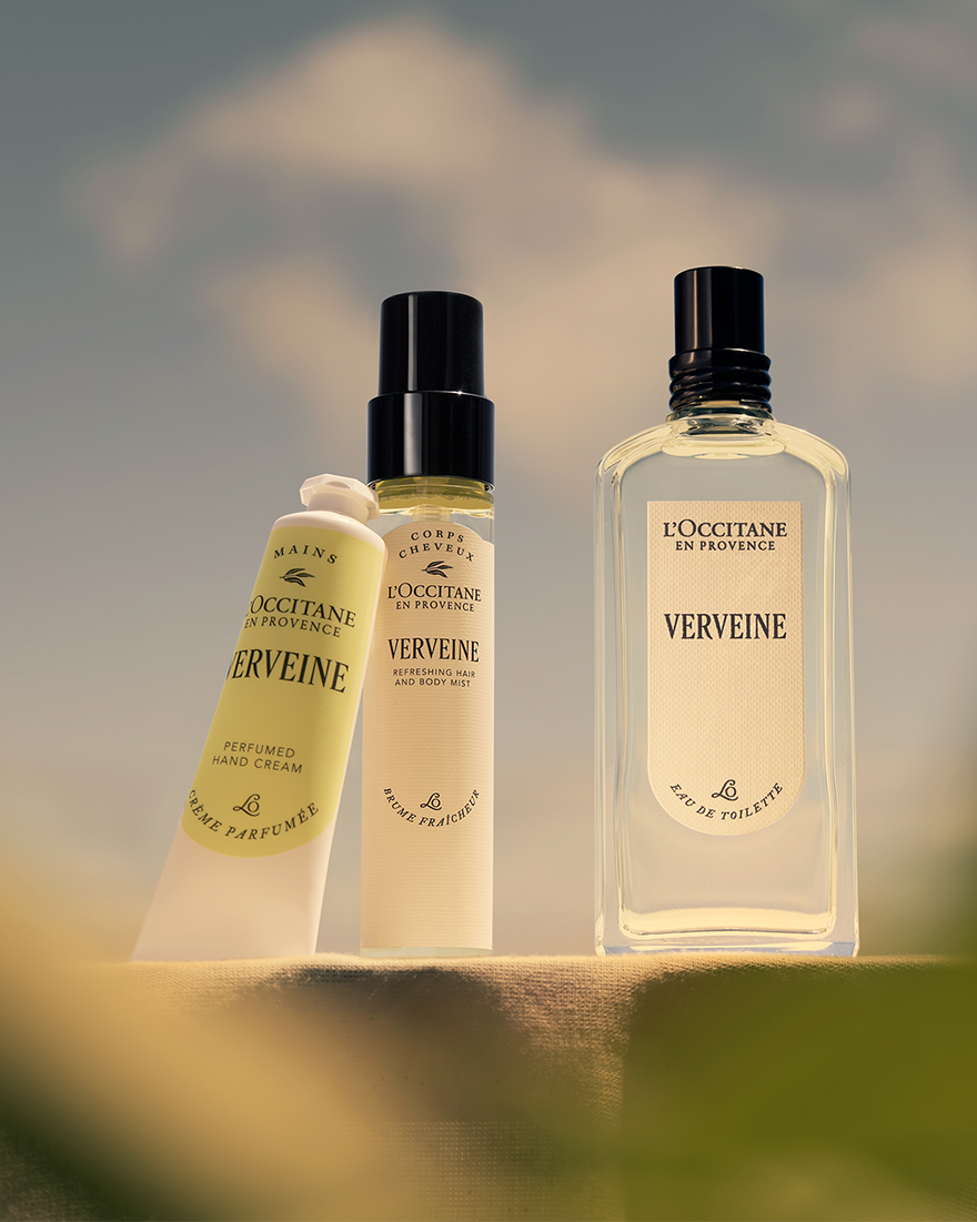 Affichage de l&rsquo;image 6/6 du produit Cr&egrave;me Mains Verveine, , RECT