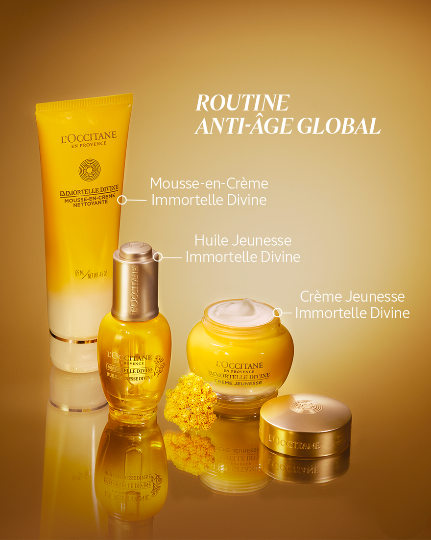 Affichage de l&rsquo;image 6/7 du produit Huile Jeunesse Immortelle Divine, , RECT