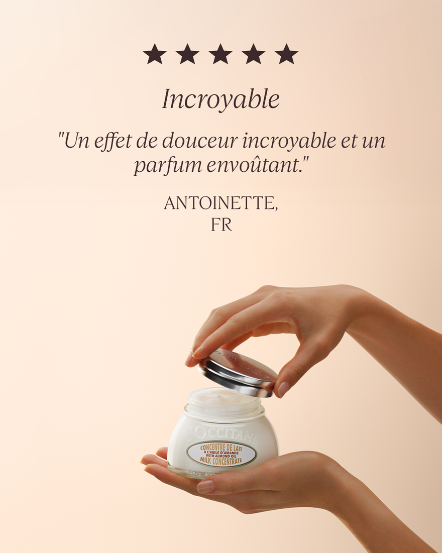 Affichage de l&rsquo;image 8/8 du produit Concentr&eacute; de Lait Amande, , RECT