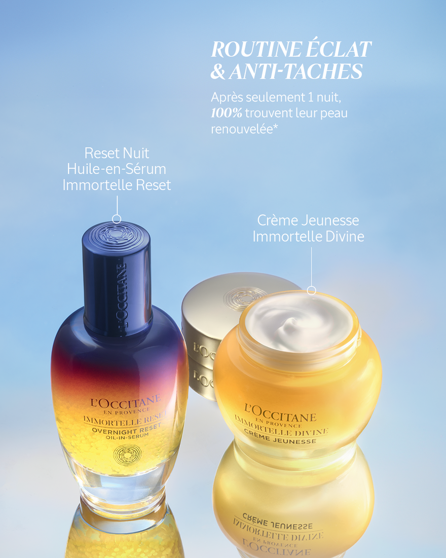Affichage de l&rsquo;image 8/9 du produit S&eacute;rum Visage Reset Nuit, , RECT