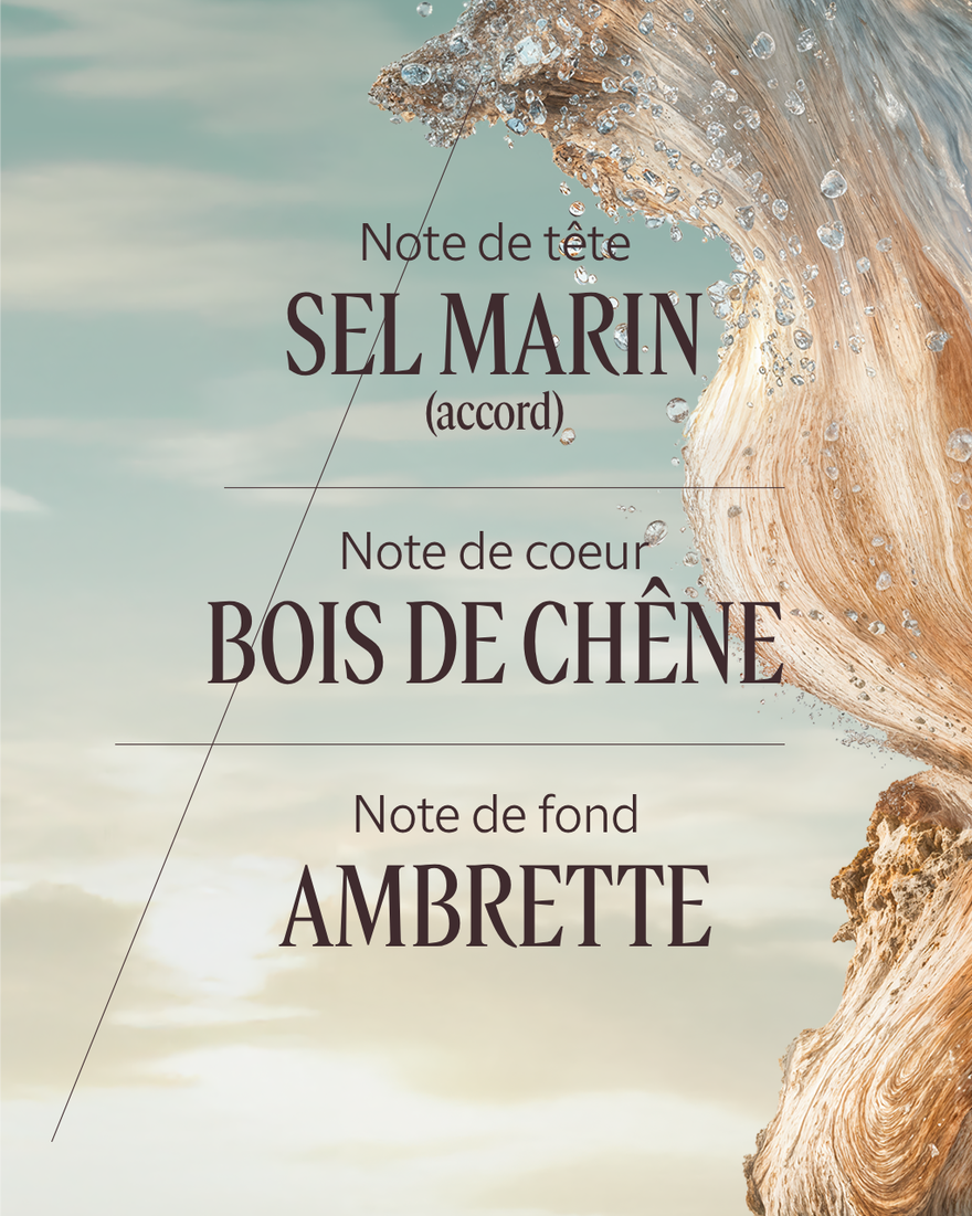 Affichage de l&rsquo;image 4/4 du produit Eau de Parfum Ch&ecirc;ne Min&eacute;ral, , RECT