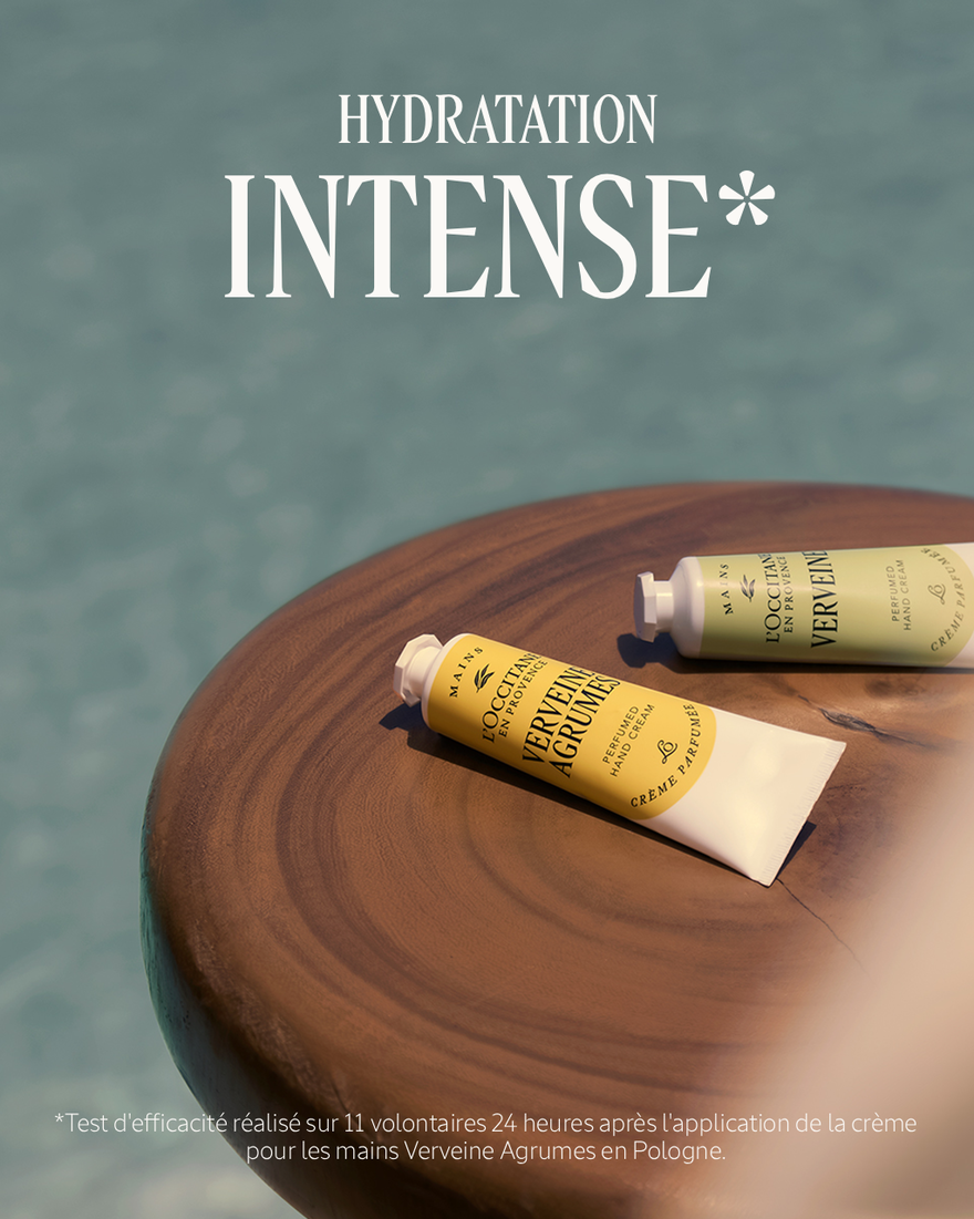 Affichage de l&rsquo;image 5/5 du produit Cr&egrave;me Mains Verveine Agrumes, , RECT