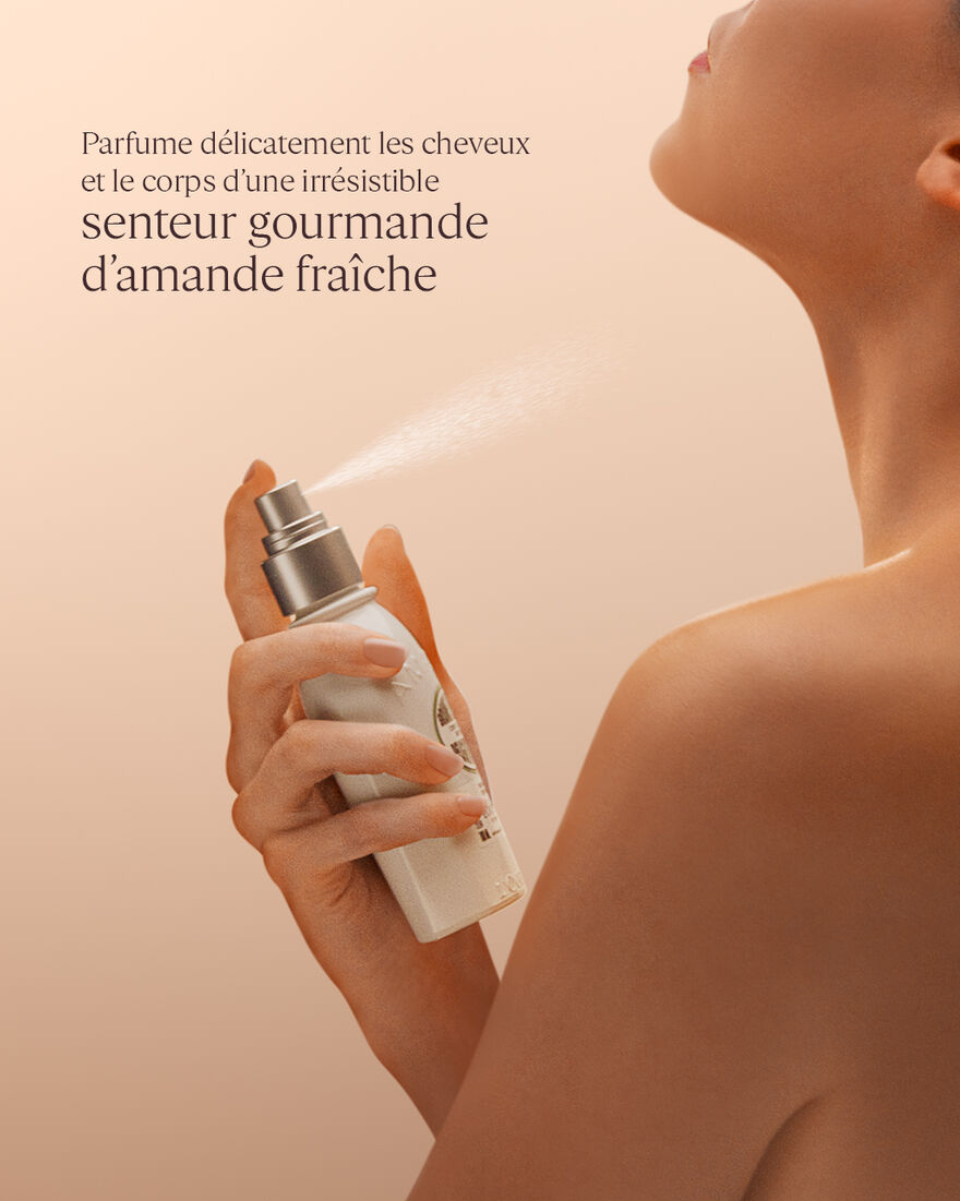 Affichage de l&rsquo;image 5/8 du produit Brume D&eacute;licieuse Amande, , RECT