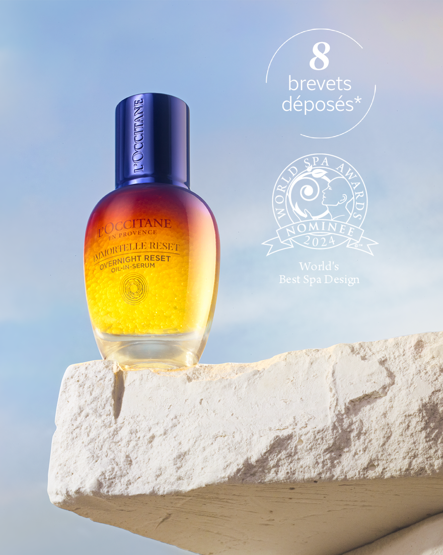 Sérum Visage Reset Nuit 30ml | L'Occitane