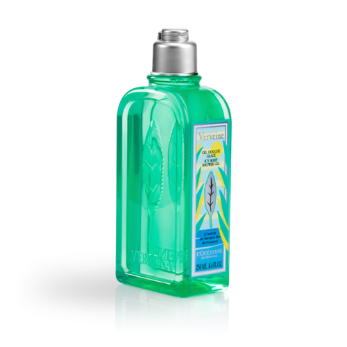 Gel Douche Verveine