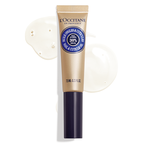 Huile Ongles et Cuticules Karité