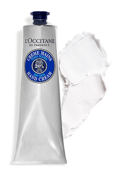 Crème Mains Karité