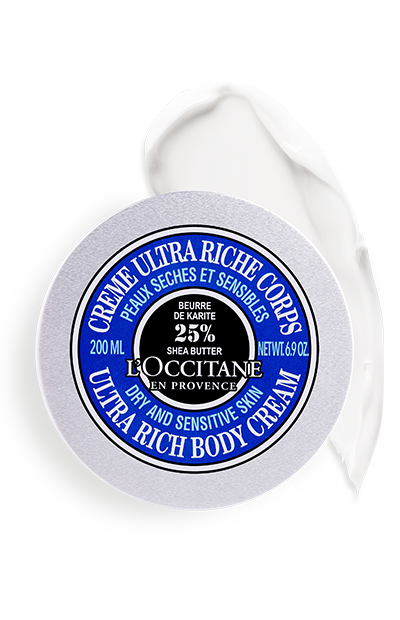 Crème Ultra Riche Karite