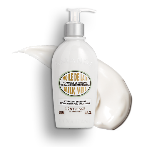 Voile de Lait Amande