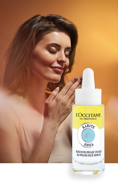 Huile Confort Karite