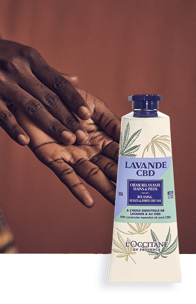 Crème Mains Lavande