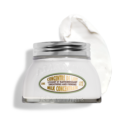 Concentré de Lait à l'Amande