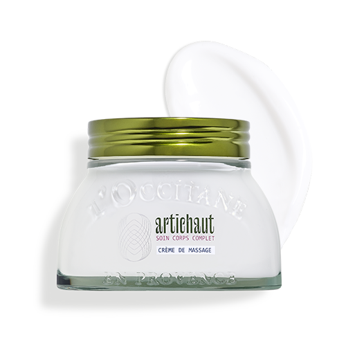 Crème de Massage Artichaut